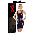 Lateksist minikleit – must – L — Foto 1
