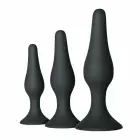 EasyToys Anal Training Set – Black — Photo 1