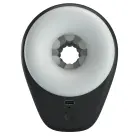 PRETTY LOVE - Dj Girl Masturbator – 5 Vibration Functions, 5 Thrusting Settings — Photo 5