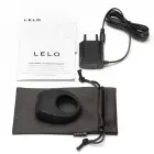 LELO Tor 2 Black Rechargeable Waterproof Couples’ Intimate Ring — Photo 4