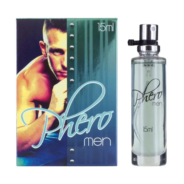 PheroMen Pheromone Eau de Toilette – 15 ml
