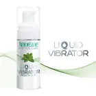 Liquid Vibrator – stimulating intimate gel with vibration effect – mint – 30 ml — Photo 2