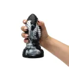 Kiotos Monstar Beast dildo – 16.5 cm (6.5″) – Daudzkrāsains Foto 2