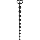 TOYJOY elastīgas anālās krelles – 34 cm (13.4″) – Melns — Foto 4