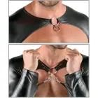 Svenjoyment Bondage 3-piece set – L – Black — Photo 6