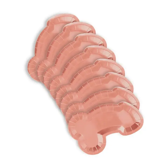 Glitterati - Penis - 8 Plates - Rose Gold Фото num