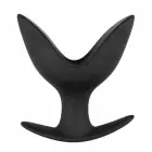 EasyToys Silicone Anchor Plug Small – 7.5 cm – Black — Photo 1