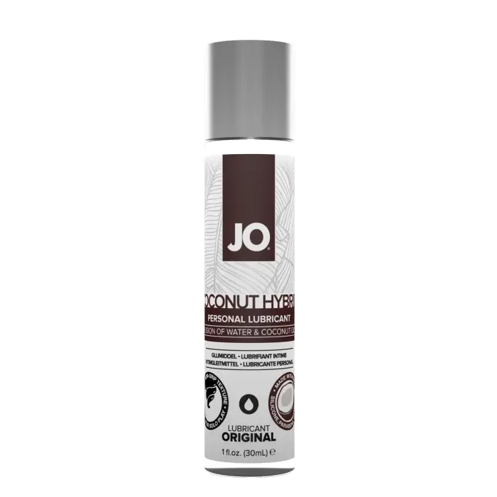 System JO kookose hübriidlibrikant – 30 ml
