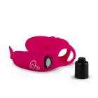 FeelzToys Anna Compact sõrmevibraator – 8.5 cm (3.3″) – roosa — Foto 5