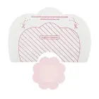 Bye Bra F-H Breast Lift Tape & Silk Covers Nude – 3 Pairs, Large Size — Photo 2
