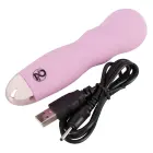 Cuties mini vibraator – 12.4 cm (4.9″) – roosa — Foto 4
