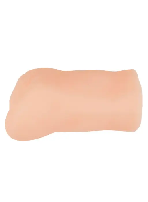 AFRODYTA Vibrējošs vagīnas masturbators – miesas krāsa Foto 3