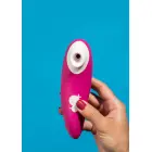 ROMP Shine klitora stimulators – rozā — Foto 6