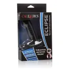 Eclipse Thrusting Anal Plug – Black — Photo 2