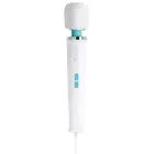 Classique Plug-In wand vibratorius – 33 cm – baltas — Nuotrauka 3
