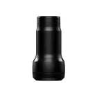 Kiiroo Feel Pocket masturbators – 16.4 cm – melns — Foto 9