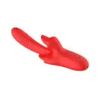 Charlie G-Spot & Clitoral Vibrator – Red — Photo 9