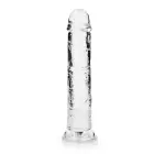 Straight Realistic Dildo with Suction Cup – 25 cm (9.8″) — Photo 2