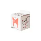 MiMi Animals Kitten Kyle vibreriv peenis võru – oranž — Foto 3