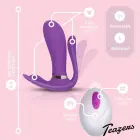 Violets Pleaser vibrators – 18 cm (7″) — Foto 12