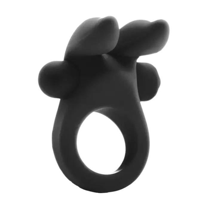 Bunny - Dzimumlocekļa gredzens ar stimulējošām ausīm Foto 10