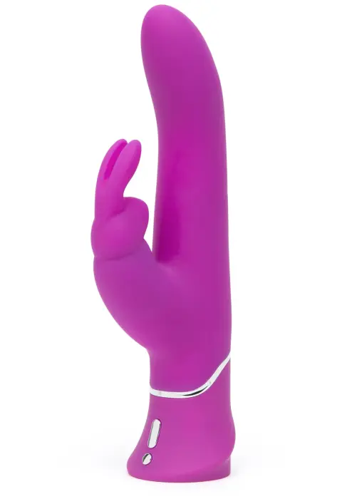 Curve Thrusting Rabbit Vibrator – Purple