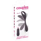 Couples Choice RC paaride vibraator – must Photo