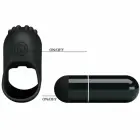 Pretty Love Flirtation Steward Finger Vibrator – Black — Photo 6