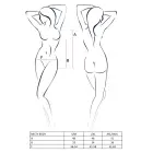 Mirella сорочка – чёрная – XXL/XXXL Фото num