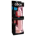 KCP 12 TD Realistic Dildo with Balls and Suction Cup – 33 cm (13″) — Photo 1