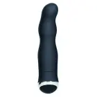 Classic Chic Curve G-точки вибратор – 10.8 cm (4.25″) – черный — Фото 1
