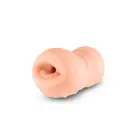 NS Novelties Pocket Pals Mouth Stroker – Caramel — Photo 1