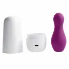 Playboy The Jest Set Tapping kliitori stimulaator – 10.5 cm (4.1″) – roosa — Foto 2