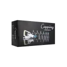 Vakuuma sūkšanas komplekts – caurspīdīgs — Foto 2
