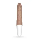 CRUSHIOUS El Matador tõukav realistlik vibraator – 22.5 cm (8.85″) – must — Foto 7