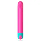 HAPPY LOKY Ariel intīmais masāžas vibrators – 13 cm (5.1″) – violets — Foto 4
