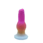 Kiotos Monstar Beast dildo – 26.5 cm (10.5″) – Daudzkrāsains — Foto 3