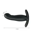 PRETTY LOVE eesnäärme massaažija – 12.7 cm (5″) – Must — Foto 5