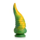 Monstropus taustekļu monster dildo – 21.5 cm (8.5″) – daudzkrāsains — Foto 3