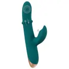 You2Toys Thumping Rabbit Vibrator – 22.7 cm (8.9″) – Pink — Photo 11