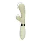 Rabbit Vibrator – 8 cm – Green — Photo 10