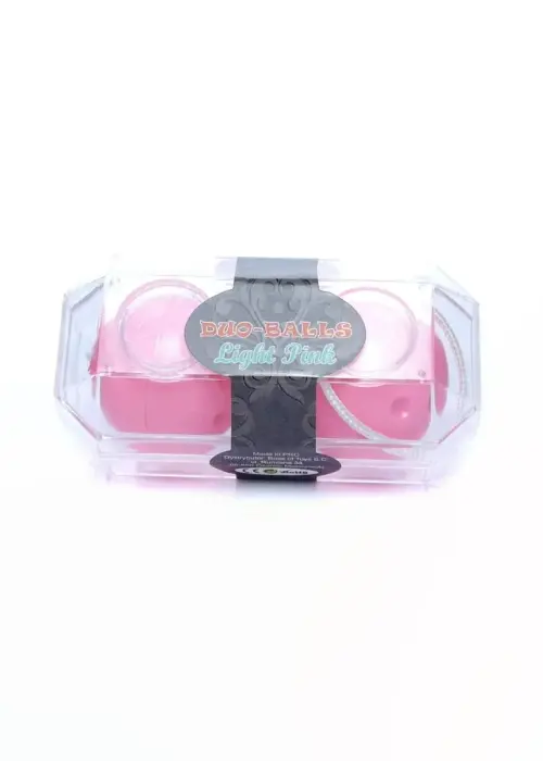 Kulki-Duo-Balls – rozā Foto 4