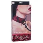 Scandal kaelarihm kettrihmaga – must — Foto 2