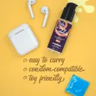 Crushious anālais lubrikants uz ūdens bāzes – 50 ml Foto 5