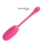 PRETTY LOVE KIRK Egg Vibrator – Pink — Photo 5
