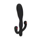 Helix Syn V Black Dildo — Photo 4