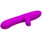 PRETTY LOVE Angelique vibraator – 18 cm (7″) – lilla — Foto 4