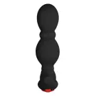 FORTO Vibrating Plug – Black — Photo 4