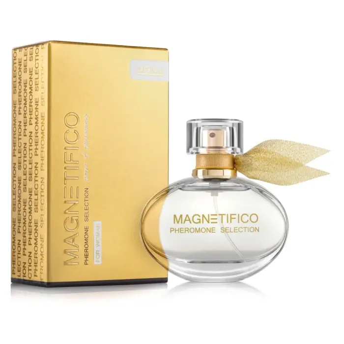 MAGNETIFICO naiste feromoonparfüüm Pheromone Selection – tsitruse-lilleline – 50 ml