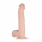 Lexon Real Fantasy Realistic Dildo with Suction Cup – 33 cm (13″) – Skin — Photo 2